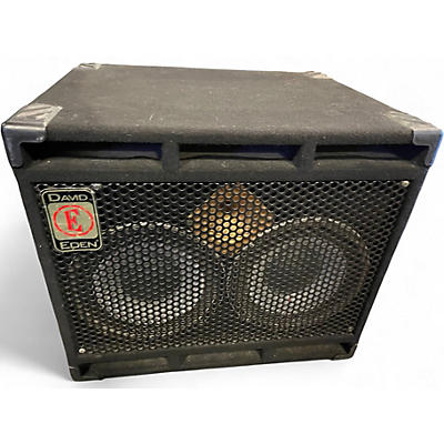 Used Eden D210XLT Bass Cabinet