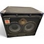 Used Eden D210XLT Bass Cabinet