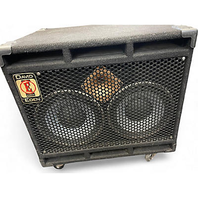 Used Eden D210XLT Bass Cabinet