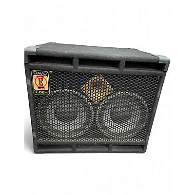 Used Eden D210XLT Bass Cabinet