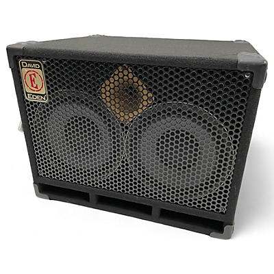 Eden Used Eden D210XST 2x10 Bass Cabinet