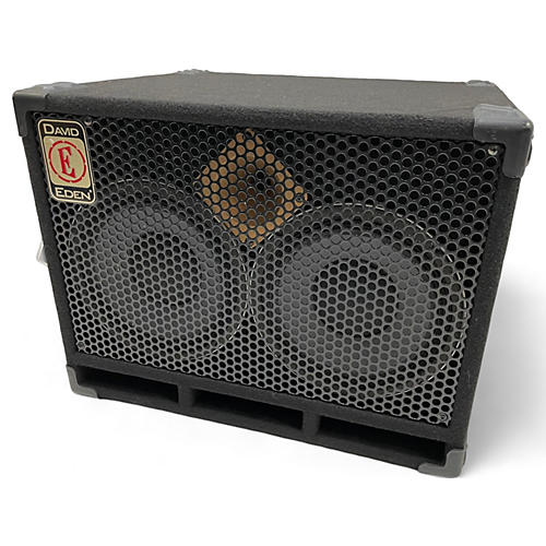 Eden Used Eden D210XST 2x10 Bass Cabinet