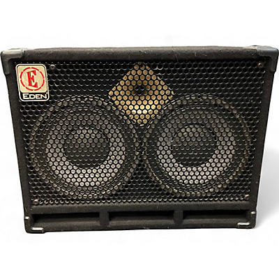 Eden Used Eden D210XST 2x10 Bass Cabinet