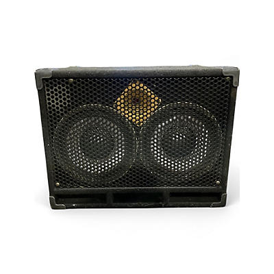 Used Eden D210XST 2x10 Bass Cabinet