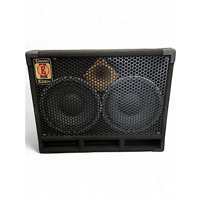 Used Eden D210XST 2x10 Bass Cabinet
