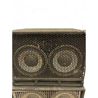 Used Eden D210XST 2x10 Bass Cabinet