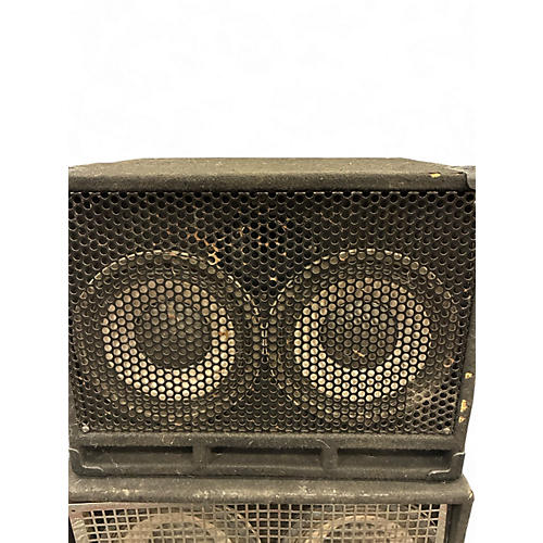 Used Eden D210XST 2x10 Bass Cabinet