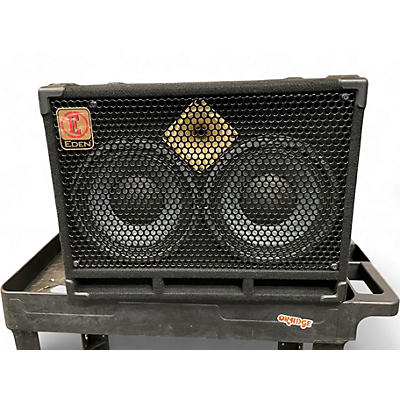 Used Eden D210XST 2x10 Bass Cabinet