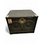 Used Eden D210XST 2x10 Bass Cabinet