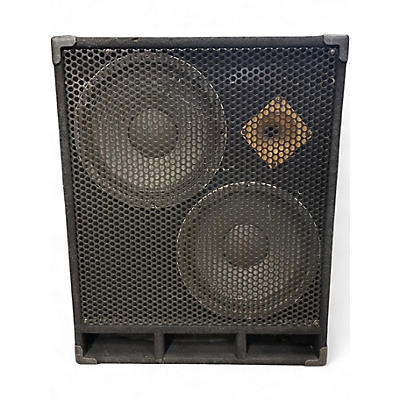 Used Eden D212XLT4 Bass Cabinet