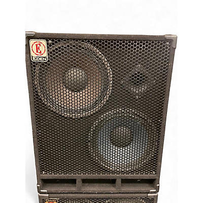 Used Eden D212XLT8 Bass Cabinet