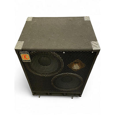 Used Eden D212XLT8 Bass Cabinet
