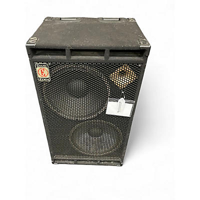 Used Eden D215LT4 Bass Cabinet