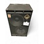 Used Eden D215LT4 Bass Cabinet