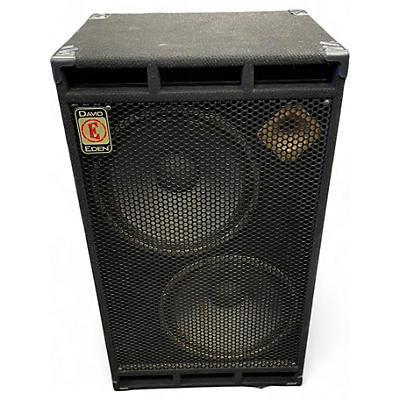 Used Eden D215XLT Bass Cabinet