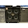 Used Eden Used Eden D410XLT 700W 4x10 Bass Cabinet