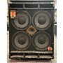 Used Eden Used Eden D410XLT 700W 4x10 Bass Cabinet