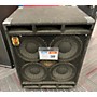 Used Eden Used Eden D410XLT 700W 4x10 Bass Cabinet