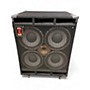 Used Eden Used Eden D410XLT 700W 4x10 Bass Cabinet