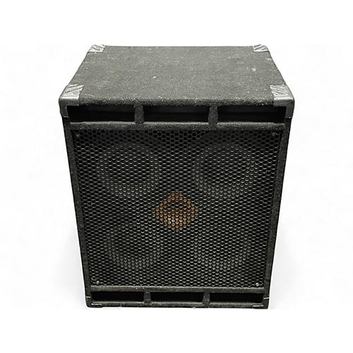 Used Eden D410XLT 700W 4x10 Bass Cabinet