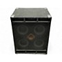 Used Eden D410XLT 700W 4x10 Bass Cabinet