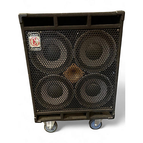 DAVID EDEN D410XLT ベース用キャビネットスピーカー ★ DAVID EDEN D410XLT ベース用キャビネットスピーカー ☆ Eden