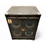 Used Eden D410XLT 700W 4x10 Bass Cabinet