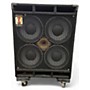 Used Eden D410XLT 700W 4x10 Bass Cabinet