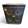 Used Eden D410XLT 700W 4x10 Bass Cabinet
