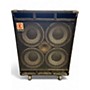Used Eden D410XLT 700W 4x10 Bass Cabinet
