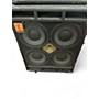 Used Eden D410XLT 700W 4x10 Bass Cabinet