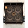 Used Eden Used Eden D410XLT Bass Cabinet