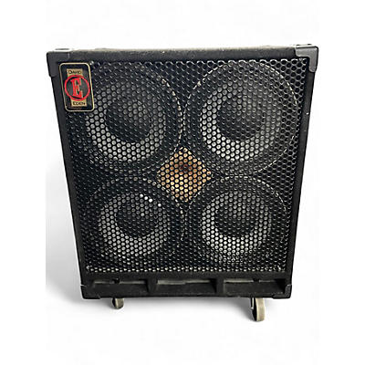 Used Eden D410XST 1000W 4x10 Bass Cabinet