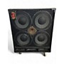 Used Eden D410XST 1000W 4x10 Bass Cabinet