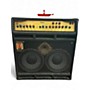 Used Eden DC210XLT The Metro Bass Combo Amp