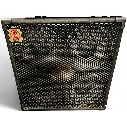 Used Eden David Series 410 Bass Cabinet