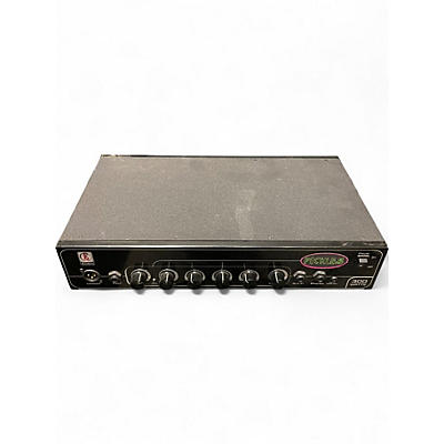 Used Eden E300 300W Bass Amp Head