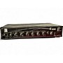 Used Eden E300 300W Bass Amp Head