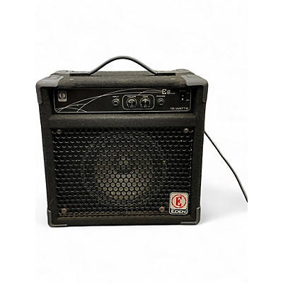 Used Eden E8 Micro Bass Combo Amp