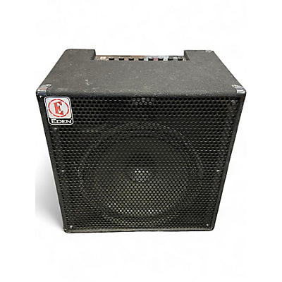 Used Eden EC-15 Bass Combo Amp