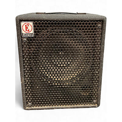 Eden Bass Combo Amplifiers | Musician's Friend