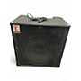 Used Eden EC15 180W 1x15 Bass Combo Amp