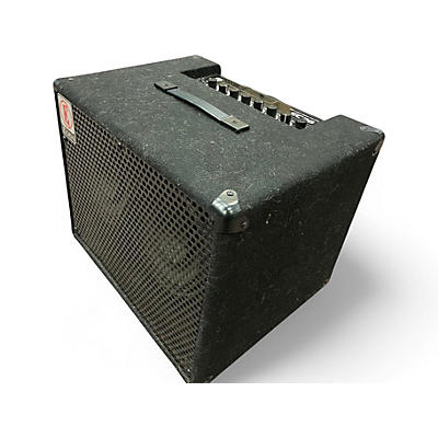 Used Eden EC28 180W 2X8 Bass Combo Amp