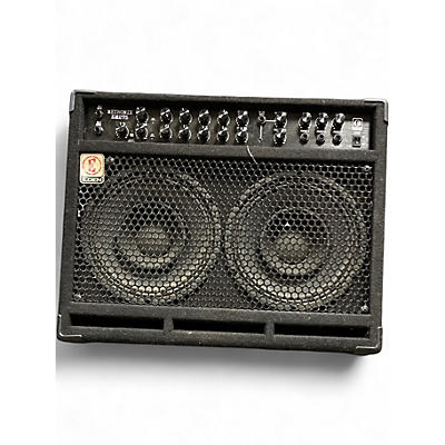 Used Eden EM275 Bass Combo Amp