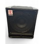 Used Eden EX1108 Bass Combo Amp