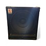 Used Eden EX112 Bass Cabinet