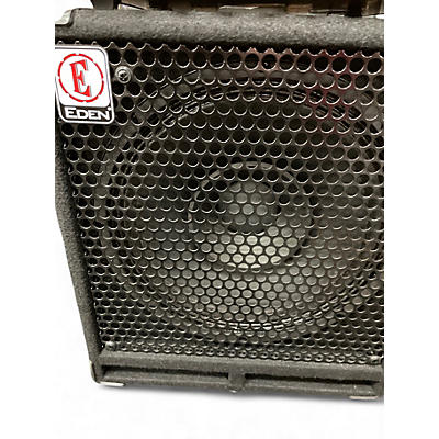 Used Eden EX1124 Bass Cabinet