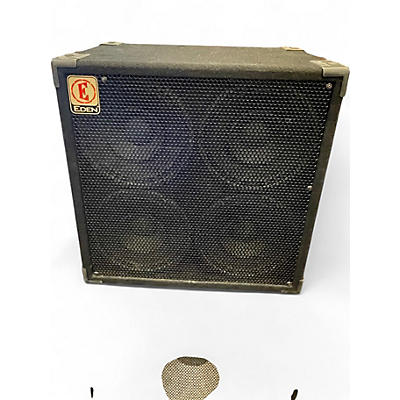 Used Eden EX410SC Bass Cabinet