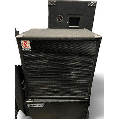 Eden Used Eden EX410SC4 Bass Cabinet