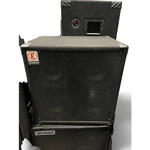 Eden Used Eden EX410SC4 Bass Cabinet